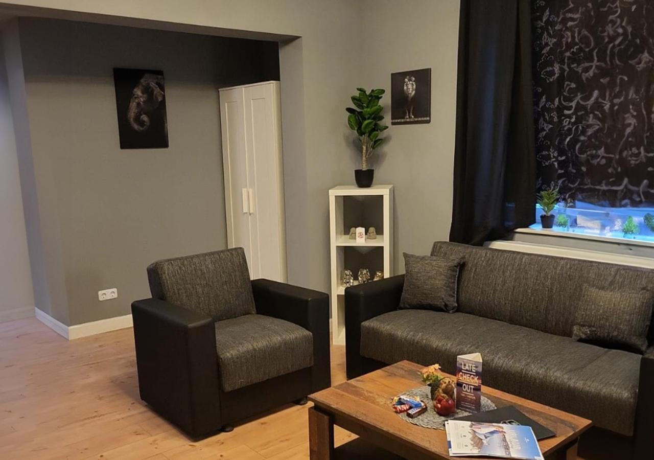 Ferienwohnung Flensburg Sued Exterior foto
