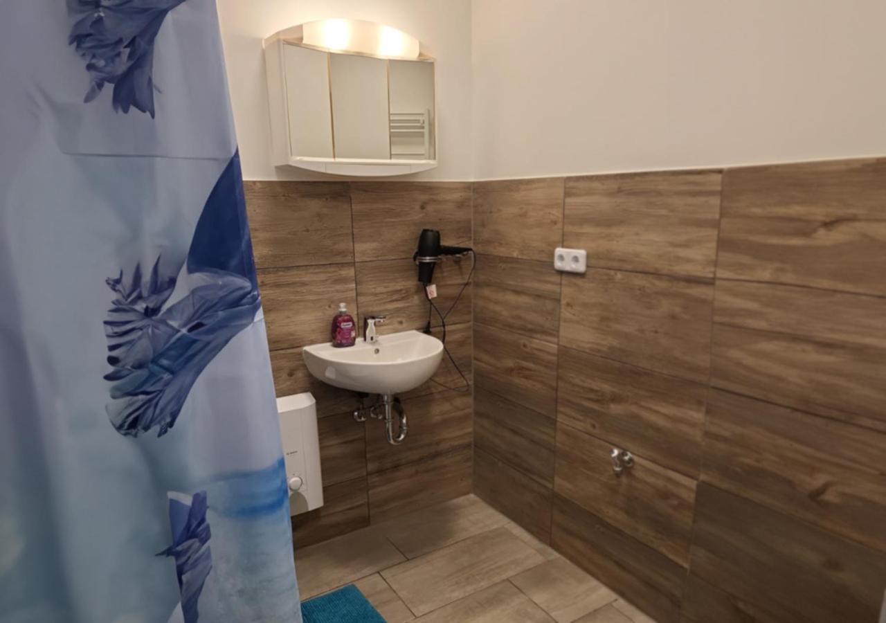 Ferienwohnung Flensburg Sued Exterior foto